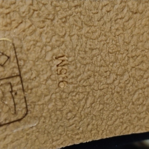 Jack Rogers Navy Velvet Bow Heidi Flats - Picture 6 of 6